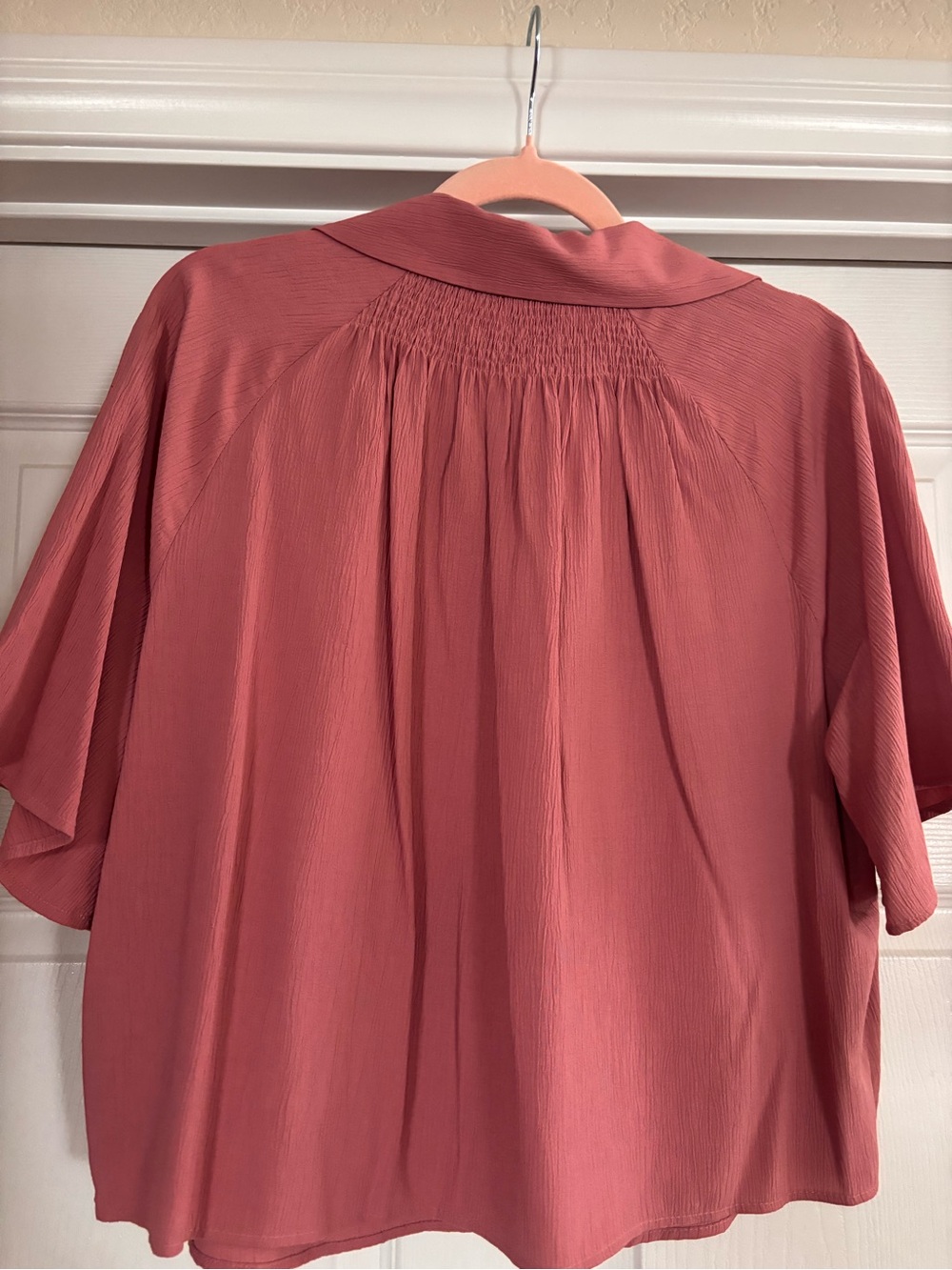 Zara Set - Cropped Top and Wide leg Pants {NWOT} - Picture 4 of 5